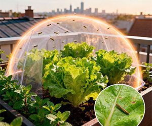 Los 8 esenciales que salvan tu huerto: guía práctica para prevenir plagas y enfermedades