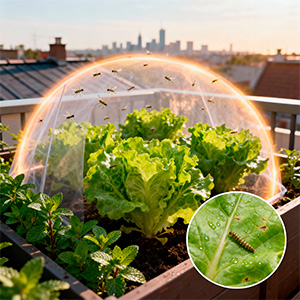 Los 8 esenciales que salvan tu huerto: guía práctica para prevenir plagas y enfermedades