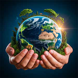 Dia de la Tierra - 22 Abril